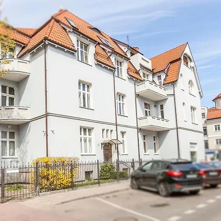Pokoje przy plaży - Grunwaldzka 48 Kwatera prywatna