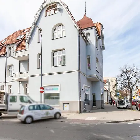 Kwatera prywatna Pokoje przy plaży - Grunwaldzka 48