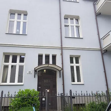 Kwatera prywatna Pokoje przy plaży - Grunwaldzka 48 Sopot